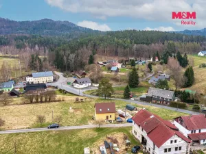 Prodej rodinného domu, Jetřichovice - Vysoká Lípa, 84 m2