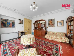Prodej rodinného domu, Krásná Lípa - Krásný Buk, 200 m2