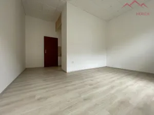 Pronájem bytu 1+kk, Chomutov, Blatenská, 28 m2