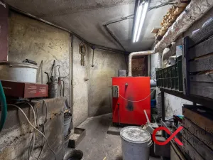 Prodej rodinného domu, Sadská, Husova, 120 m2