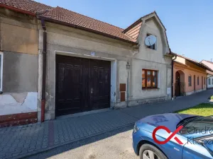 Prodej rodinného domu, Sadská, Husova, 120 m2