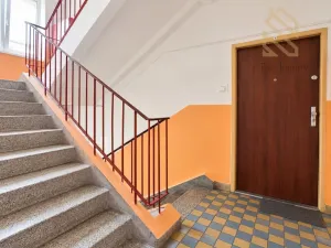 Pronájem bytu 2+1, Lovosice, Wolkerova, 48 m2