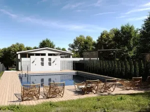 Prodej bytu 1+kk, Čebín, 51 m2