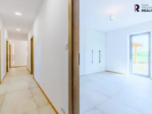 Prodej rodinného domu, Veltrusy, U Luhu, 200 m2