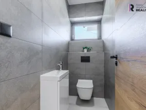 Prodej rodinného domu, Veltrusy, U Luhu, 200 m2