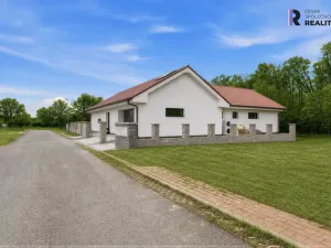 Prodej rodinného domu, Veltrusy, U Luhu, 200 m2