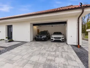 Prodej rodinného domu, Veltrusy, U Luhu, 200 m2