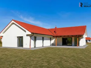 Prodej rodinného domu, Veltrusy, U Luhu, 200 m2