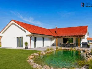 Prodej rodinného domu, Veltrusy, U Luhu, 200 m2