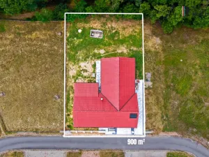 Prodej rodinného domu, Veltrusy, U Luhu, 200 m2