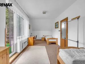 Prodej rodinného domu, Klášterec nad Orlicí, 218 m2