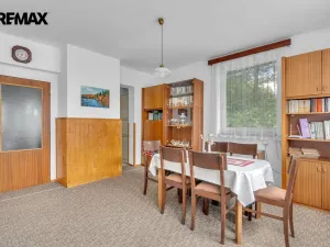 Prodej rodinného domu, Klášterec nad Orlicí, 218 m2