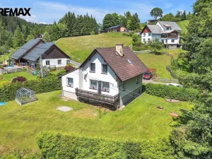 Prodej rodinného domu, Klášterec nad Orlicí, 218 m2