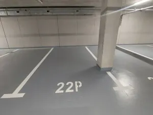 Pronájem garáže, Olomouc, Třída Jiřího Pelikána, 12 m2