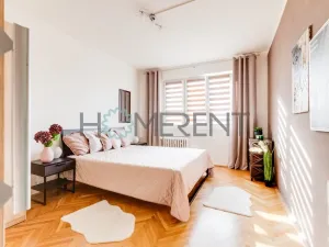 Pronájem bytu 2+1, Praha - Malešice, Nad vodovodem, 52 m2