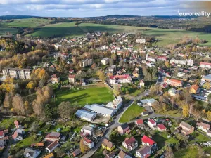 Prodej výrobních prostor, Plesná, Dlouhá, 2031 m2