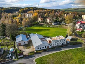 Prodej výrobních prostor, Plesná, Dlouhá, 2031 m2