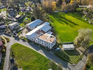 Prodej výrobních prostor, Plesná, Dlouhá, 2031 m2