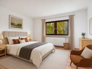 Prodej bytu 2+kk, Bayerisch Eisenstein, Německo, Brennesstraße, 51 m2