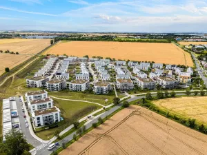 Prodej bytu 3+kk, Jinočany, Emy Destinové, 81 m2