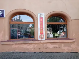 Pronájem obchodního prostoru, Nepomuk, náměstí Augustina Němejce, 116 m2