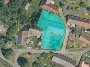 Prodej rodinného domu, Chlumy, 90 m2