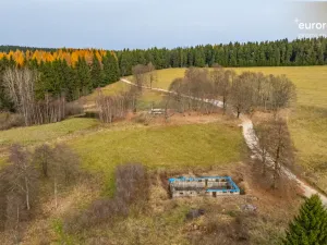 Prodej pozemku pro bydlení, Kraslice - Kostelní, 598 m2