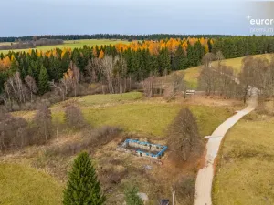 Prodej pozemku pro bydlení, Kraslice - Kostelní, 598 m2