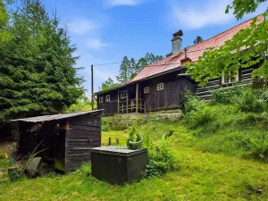 Prodej rodinného domu, Machov, 70 m2