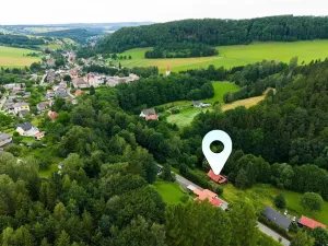 Prodej rodinného domu, Machov, 70 m2