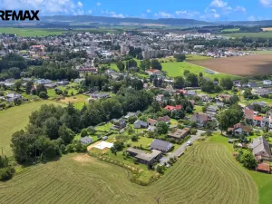 Prodej pozemku pro bydlení, Lanškroun, 1122 m2