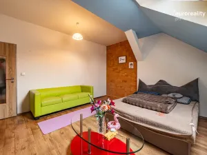 Prodej rodinného domu, Velká Hleďsebe, Havlíčkova, 229 m2