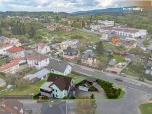 Prodej rodinného domu, Velká Hleďsebe, Havlíčkova, 229 m2