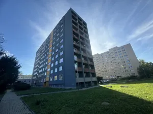 Pronájem bytu 1+1, Ostrava - Slezská Ostrava, Bohumínská, 34 m2