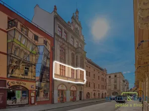 Prodej bytu 3+1, České Budějovice, Karla IV., 109 m2