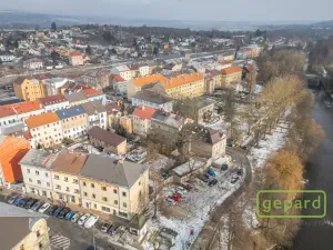 Prodej ubytování, Sokolov, Svatopluka Čecha, 596 m2