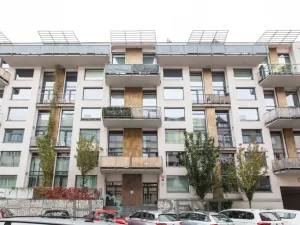 Pronájem bytu 1+kk, Praha, U libeňského pivovaru, 46 m2