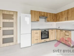 Pronájem bytu 1+kk, Praha - Hloubětín, Pokorného, 33 m2