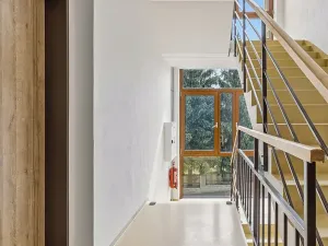 Pronájem bytu 1+kk, Praha - Hloubětín, Pokorného, 33 m2