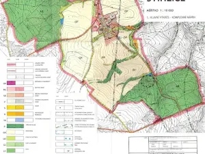 Prodej pozemku pro bydlení, Štíhlice, 3092 m2