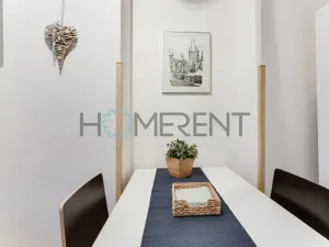 Pronájem bytu 1+1, Praha - Holešovice, Přístavní, 45 m2