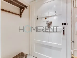 Pronájem bytu 1+1, Praha - Holešovice, Přístavní, 45 m2