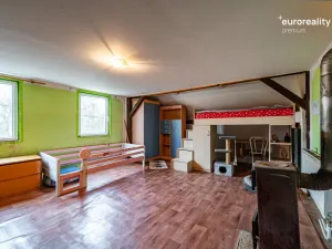 Prodej rodinného domu, Teplá - Poutnov, 148 m2