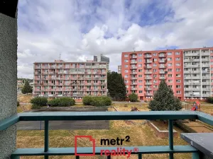 Prodej bytu 2+1, Olomouc, Hraniční, 56 m2