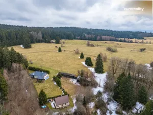 Prodej chalupy, Lesná - Háje, 178 m2