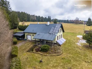 Prodej chalupy, Lesná - Háje, 178 m2