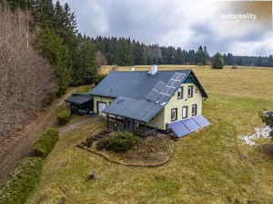 Prodej chalupy, Lesná - Háje, 178 m2