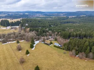 Prodej chalupy, Lesná - Háje, 178 m2
