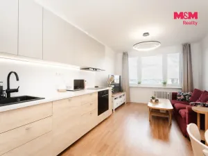 Prodej bytu 4+kk, Praha - Záběhlice, Chmelová, 72 m2