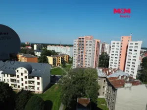Pronájem bytu 1+kk, Bohumín - Nový Bohumín, Svat. Čecha, 25 m2